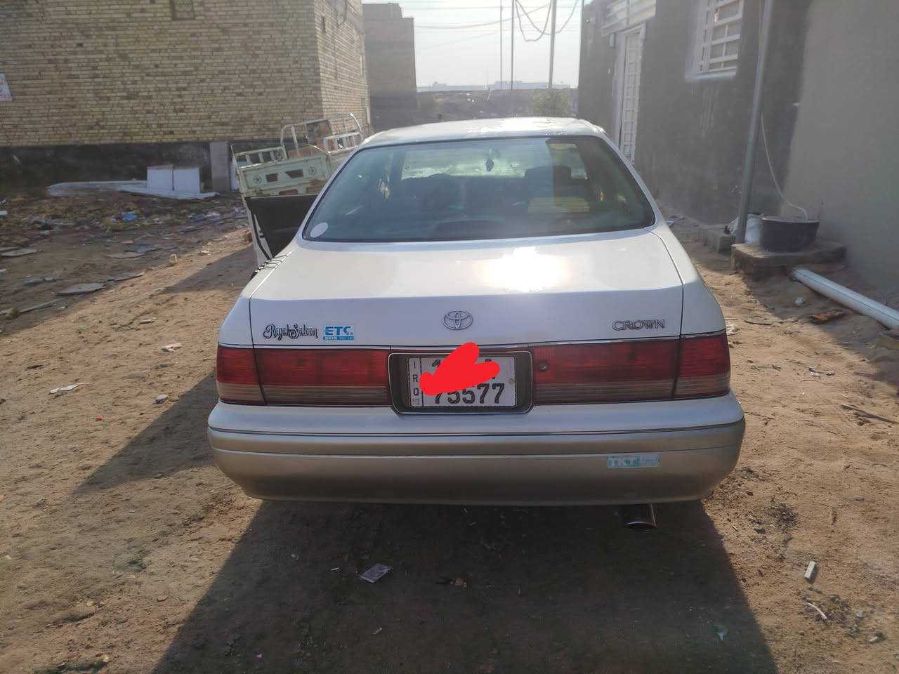 راس الثور فلات 97 رقم نكليزي مشروع وطني مكينه وكير وحداديه فول مكينه 3000 تبريد ناصرية مركز *********** مكفوله من الكصه ونقل واصوليات والعيب الشرعي سياره ستخدام سخصي السعر 115 وبيه مجال
