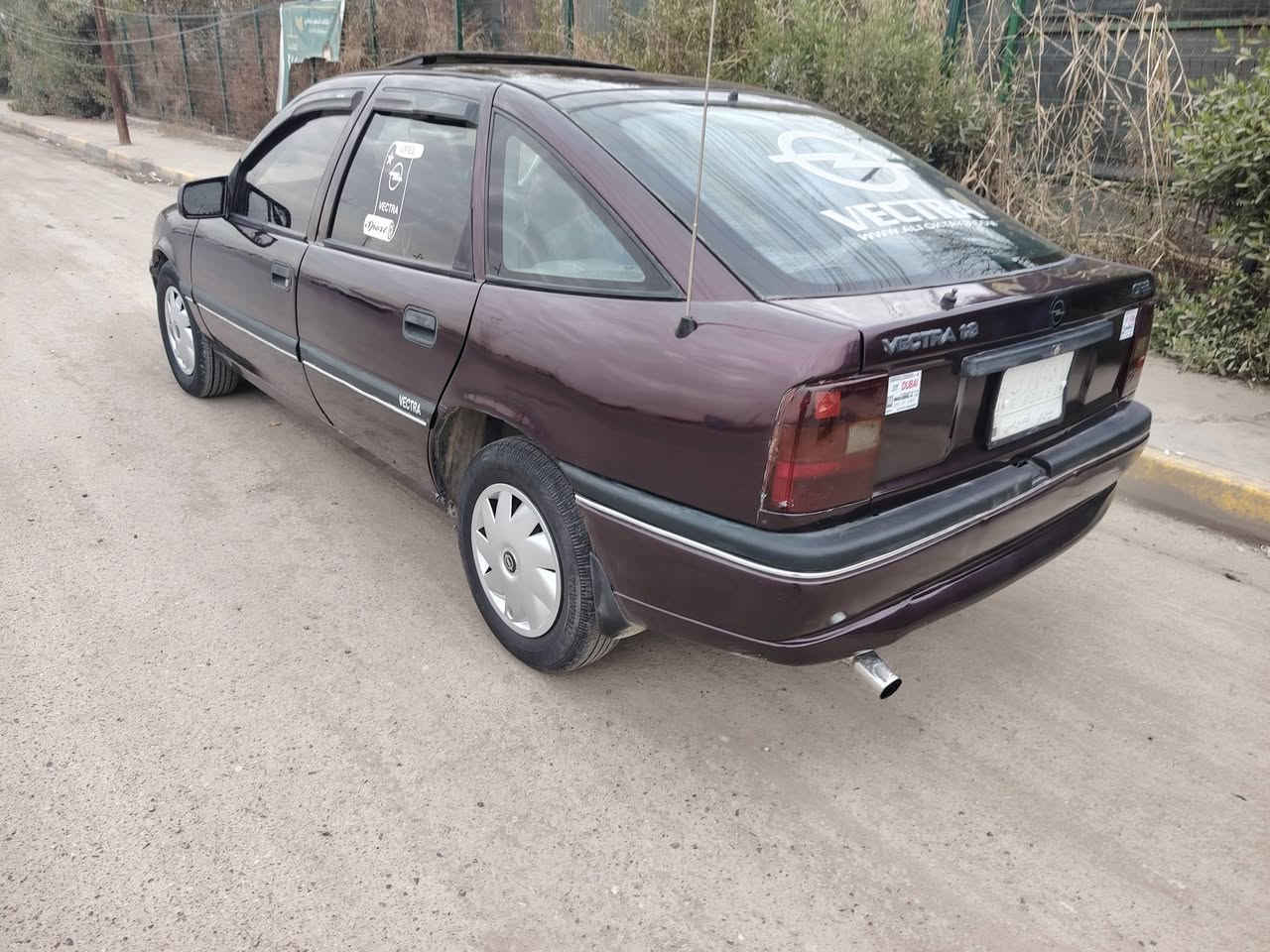 سياره فكتره حجم 18 مديل 1991 كابون بانزين موجود ماستر شرط التحويل من الشرعي تصليح دواير فقط والسياره مسستم طخم تايه استيرن بور اسلايت مسجل سماعات مضخم سياره جاهزه من كلشي اتريك وين ماتريد ***********@ *********** اتصل والخاص مغلق
