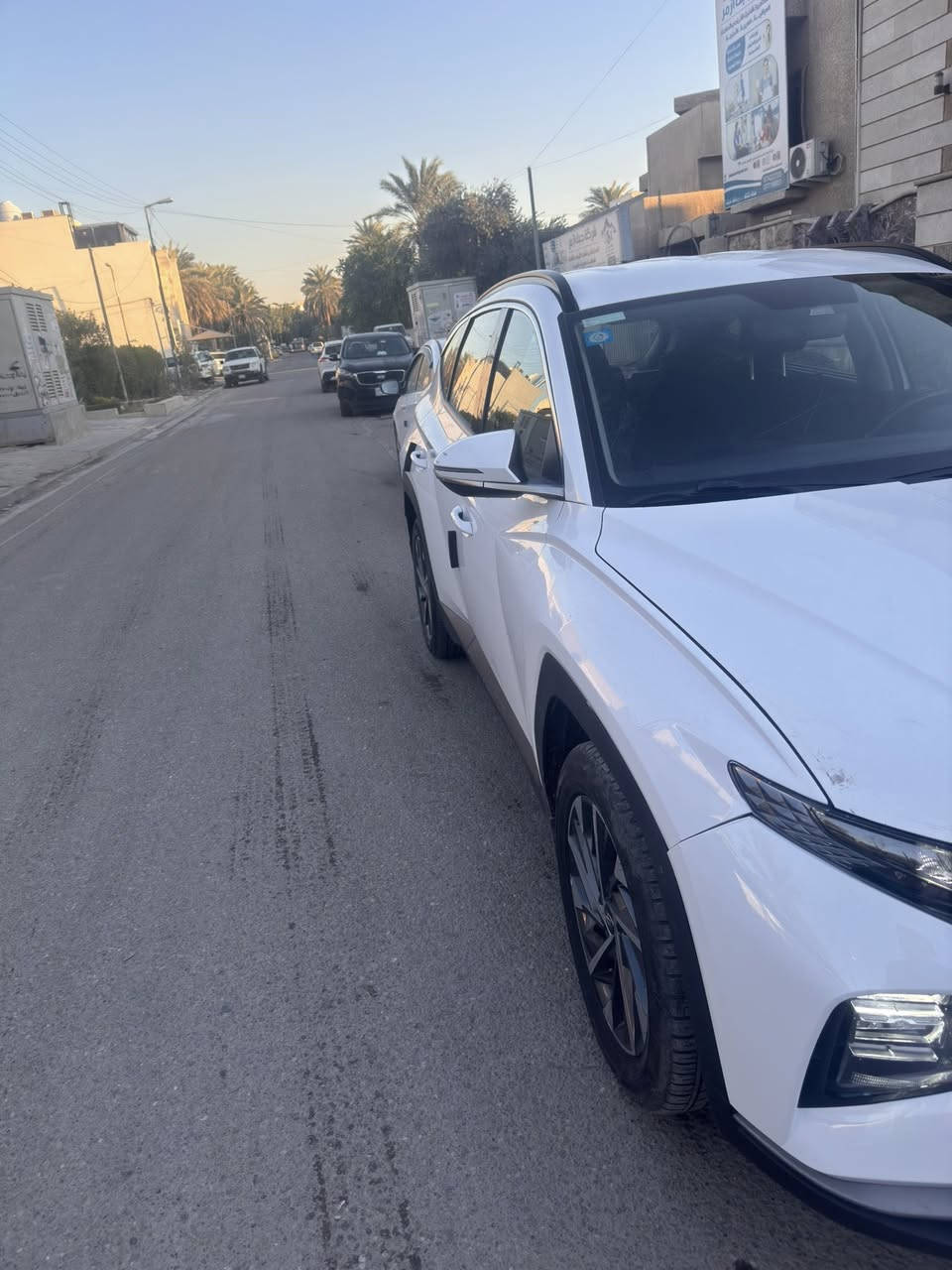 توسان مديل 2022  خليجي.  ستخدام مالك اول  فول مواصفات ما عده الفتحه  ماشيه 56000بيها بارد بل خاملغ  الراكب  وصبغ دعاميه اثر شخوط  
السعر 200
***********
