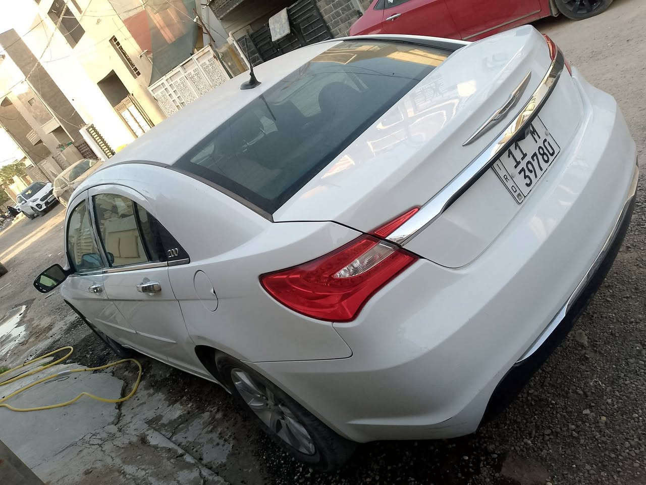 C200 2013
رقم بغداد بسمي سيارة بيها صبغ 3قطع صدر خلفي أمامي بلكات نوزلات عبوة فيت بم تخم تاير دوشمه ارضيه غرفتها كلش جديدة منضومه زينون بيها لايت كلش حلو سيارة جاهزة وبأيد مرة  بيها كم شغله نقص كلش بسيطات سعرها 78وبيها مجال بسيط جدأ مكاني بغداد الغزاليه ‏‪***********‬‏
