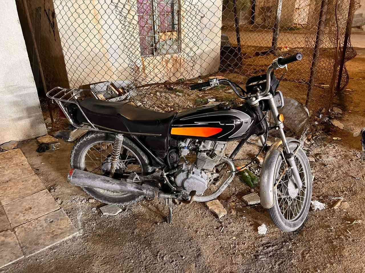 السلام عليكم دراجه ايراني كلك كلك مكينه ام الصكر المكان الزبير الشعيبة دور المصفى  السعر 350 وبيها مجال


**إذا كنت صاحب هذا الإعلان وتريد حذفه لأي سبب، رجاءا أرسل رسالة إلى الدعم الفني**