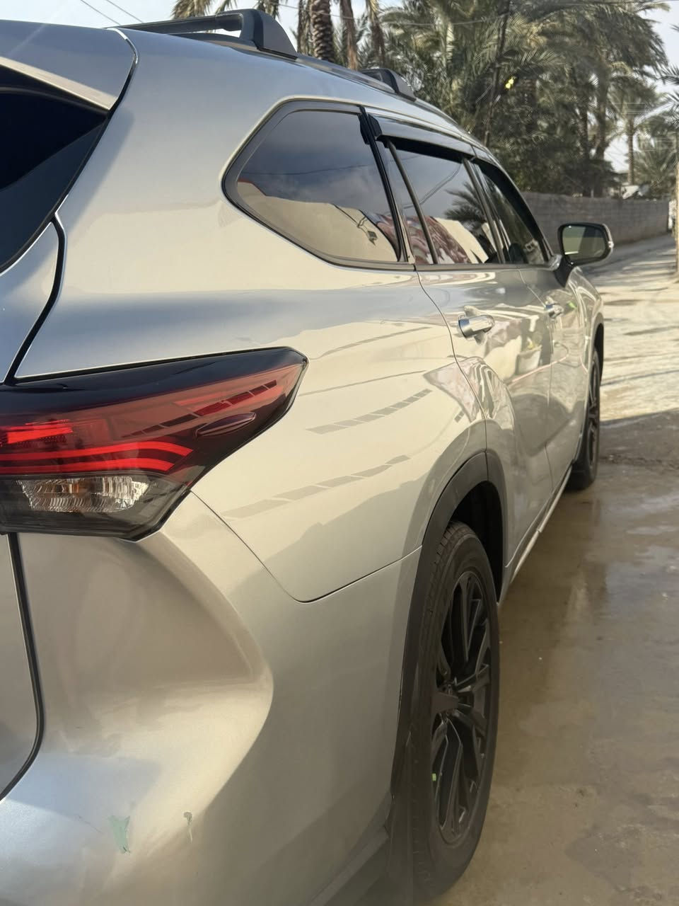 سلام عليكم
البيع تيوتا هايلاندر 2024
وارد امريكي ضرريس بارد خشم البنيد فقط مكينه 2400
يربو مواصفات XSE فول رقم بغداد السعر خاص المكان ديالى بعقوبه. ***********. ترهم امروس
