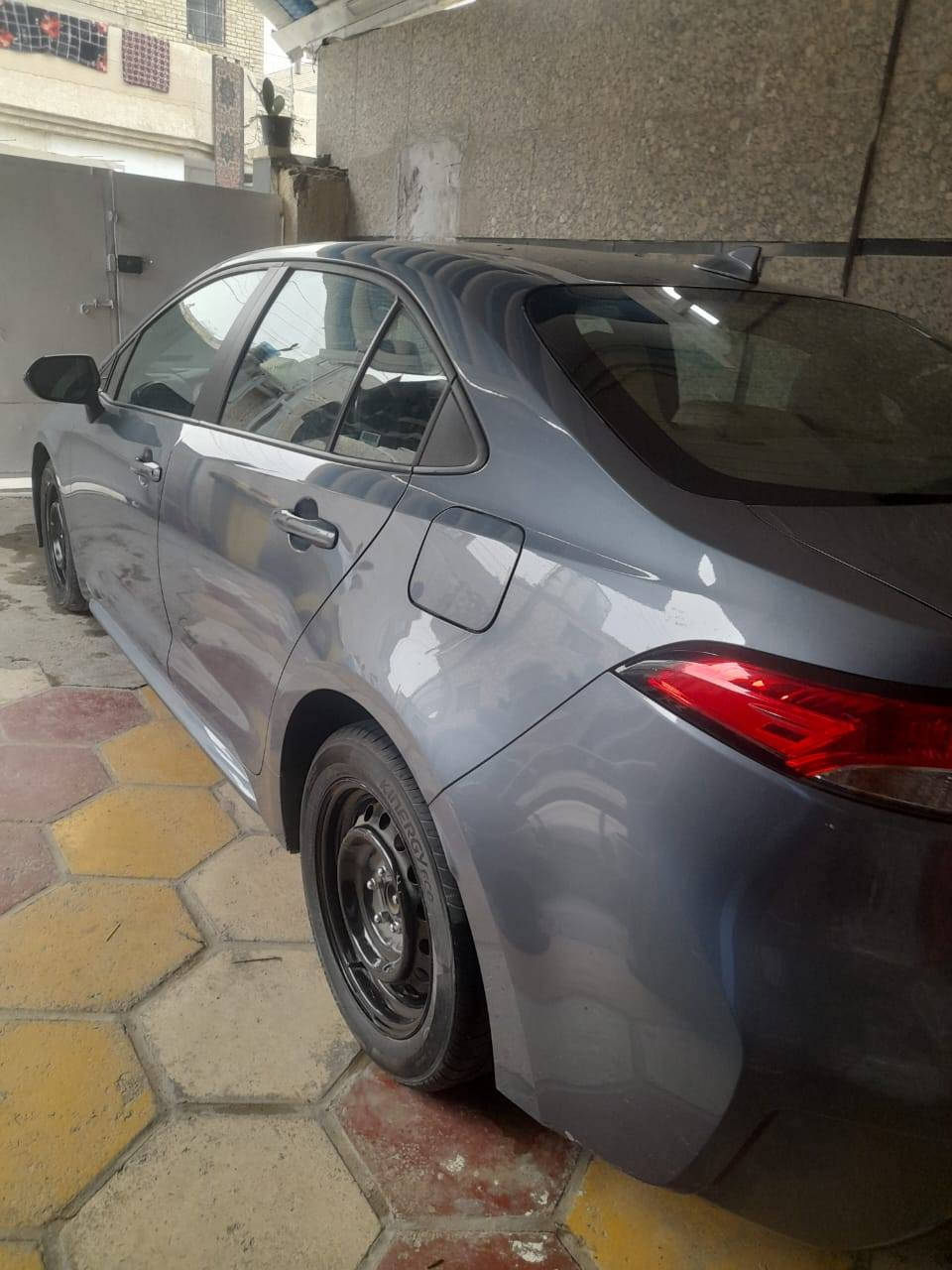 سلام عليكم
كورلا موديل ٢٠٢٤

حادثة دعاميه فقط
السعر ١٥٠
***********
