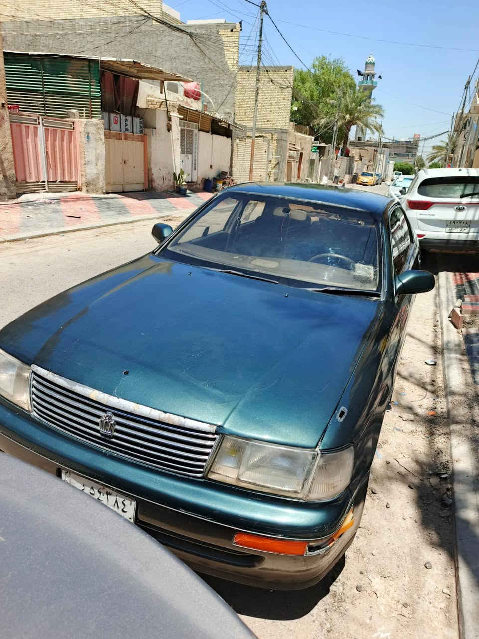 بطه متصل للبيع بالحقيقه بعد احلى كير ومحرك بالكارتون الكهربائيات  من الصور  السعر 45 وبيها مجال  لها شغاله رقم انبار مشروع وطني السنويه بسمي مكاني كربلاء 
‏‪***********‬‏
