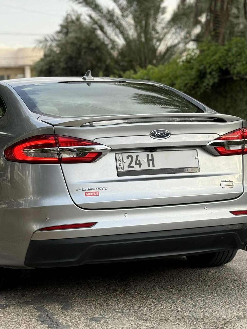 Ford Fusion 2020

Sel

Clean Title

 فول مواصفات 1/1

ماشية 60.000ميل

محرك 1.5Tالمغروب 

كشنات جلد

كشنات كهرباء

تدفئة كشنات

مقاعد خزن ميموري

كشنات جلد 

كشنات ابيض ملكي مميز

بصمة تشغيل

فتحة سقف سلايد

شاشة كبيرة الحجم 

رادات 360

حساسات

كامرة خلفية

قطعتين تبريد

تشغيل عن بعد 

وبقية المواصفات المعروفة

سعر السيارة160ورقة وبيها ومجال

مكان السيارة الموصل

للاستفسار الاتصال

 على الرقم

*********** موصل, نينوى

