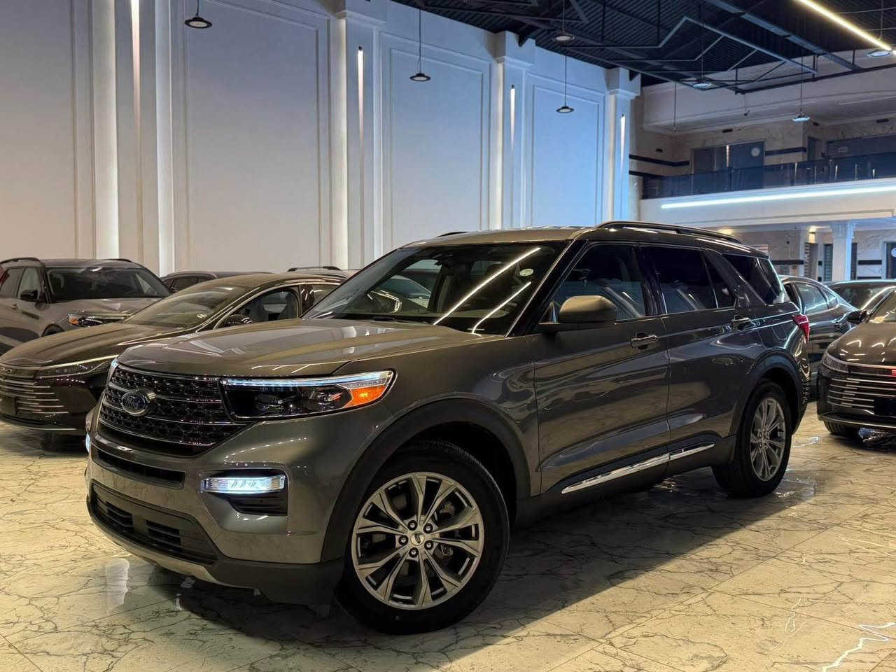 𝑭𝑶𝑹𝑫  𝑬𝑿𝑷𝑳𝑶𝑹𝑬𝑹  𝑿𝑳𝑻  ‏
موديل  2023
𝑽4
4 سلندر
بصمة
تشغيل عن بعد 
رادار امامي و خلفي و جانبي
بريك بصمة
كشن تدفئة
كشن جلد
كشن كهربائي
ستيرن تدفئة
ستيرن كهربائي
٧ راكب
صندوق شفت كهربائي
لايت ليد زينون
حساسات خلفي 
بابين جهة سايق مبدلات بلادي نفس اللون
سيارة بجم كبس دعامية بشرط
ايرباك بردة مرجع بلادي
بقية الارباكات سليم%💯
𝑴𝒊𝒍𝒆𝒔 10,000 مسافة
مكان سيارة اربيل

رقم شاصي

1FMSK7DHXPGB77101

☎️ رقم 

***********
***********
#𝑭𝑶𝑹𝑫 #𝑬𝑿𝑷𝑳𝑶𝑹𝑬𝑹 أربيل, العراق
