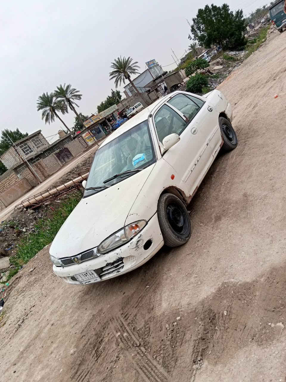 برؤتون لؤن ابيض رقم انبار مشروع وطني السياره جاهزة خير من الله ترايك يؤصل للبصره صاحب السياره في بابل هذا رقمه ***********
السعر 33
