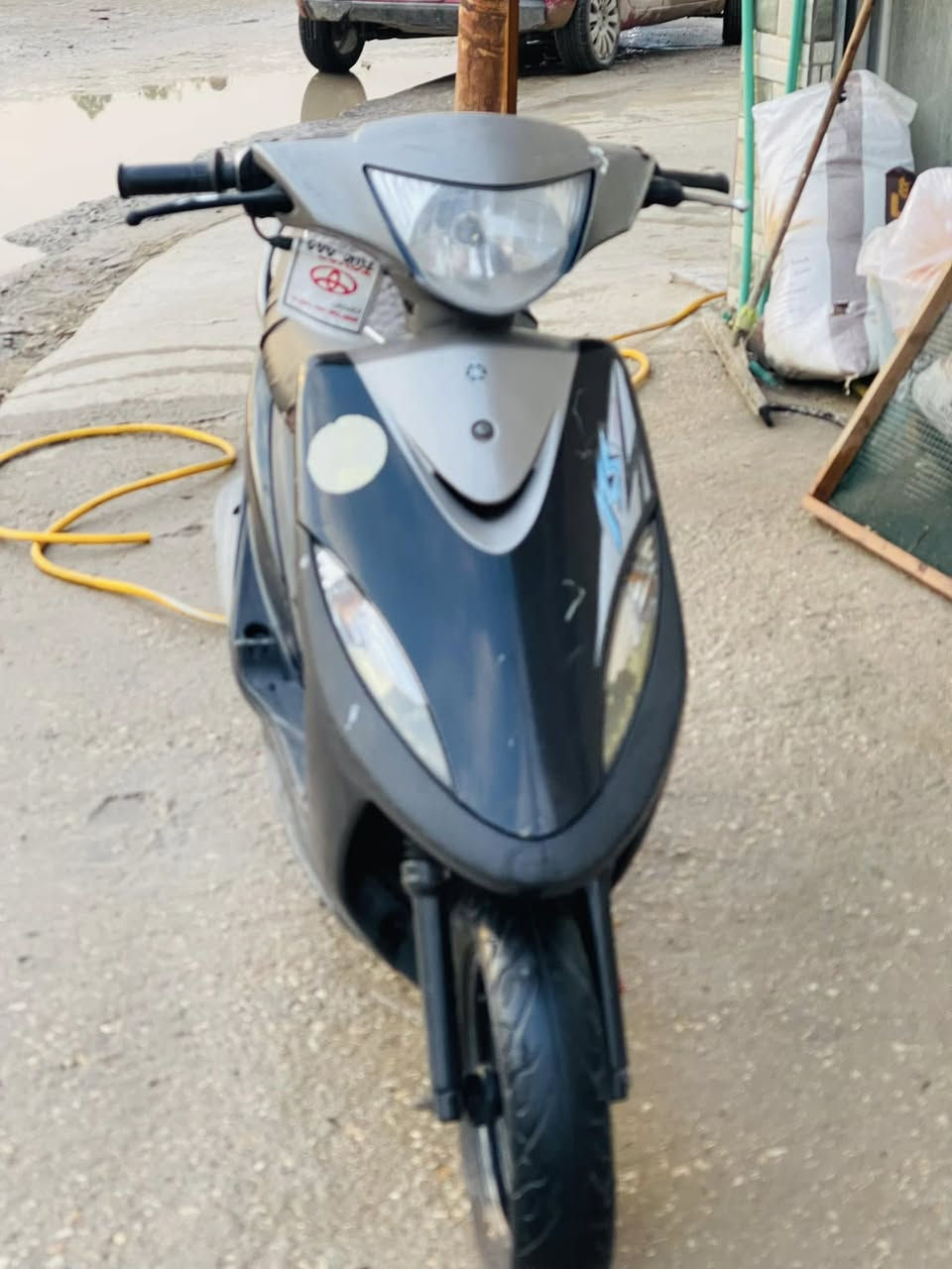 السلام عليكم 
دراجه ماكس عدله مكينه ناعمه ما مفتوح بيه برغي 49 نضيفه وكلشي بيه شغال كهربائيات مكاني بابل الهاشميه السعر 750 وبيه مجال للشراي حسابي مفتوح وهذا رقمي***********
