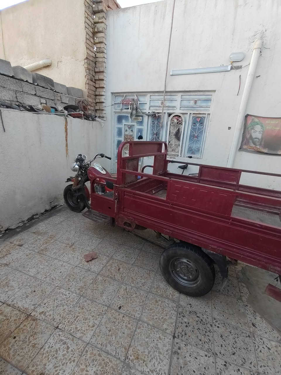 متوفر ستوته للبيع موديل 2020 مكينه مفتوحه الشاصي مكفول والبدي بيه لحيم ستوته نضيفه ورزنه مكاني الماجديه سيد عاشور اي استفسار اتصل على هذا الرقم ***********
