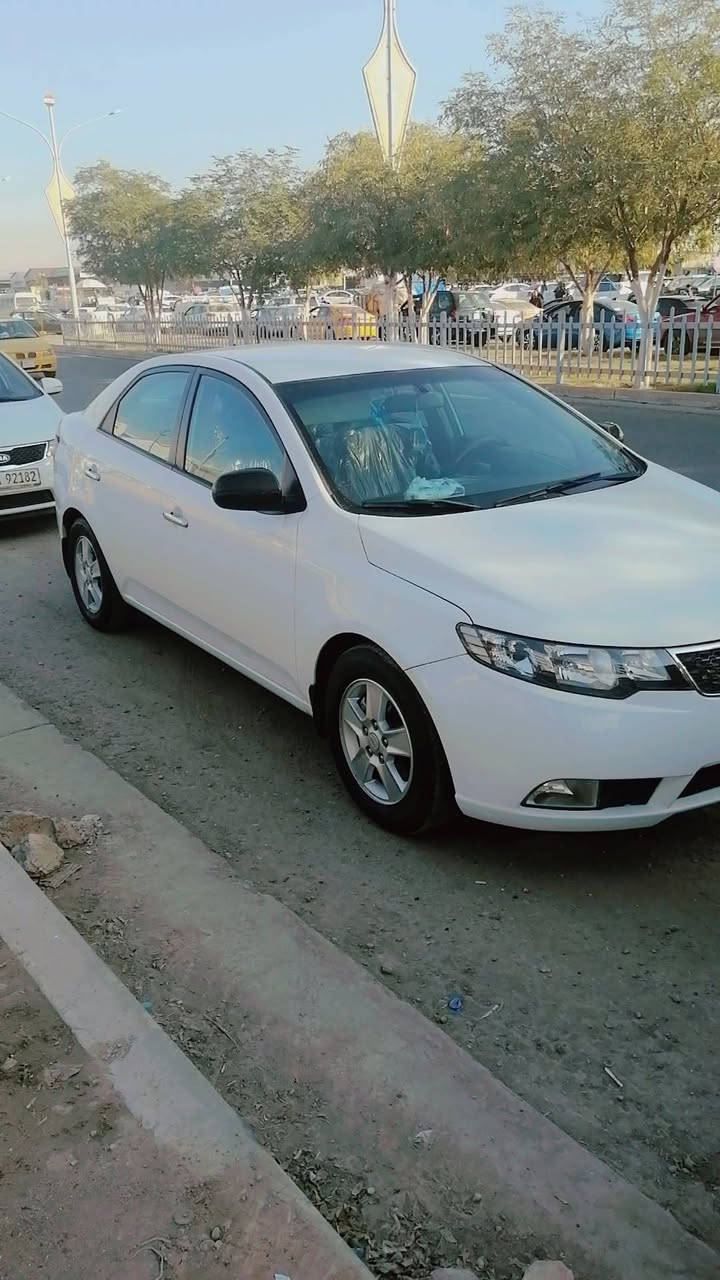 سيراتو 2012  لبيع كفاله عامه بسمي سنوي لحد ٢٠٢٧ محرك 1600 بوضع الشركة مامفتوح كير بشرط مامفتوح  السعر 116 وبيه مجال بسيط ***********
