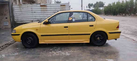 مكلف بل النشر سمند موديل 2012كرستال بلاد السياره مكفولة بيها بس شخط صغير بصفحة اليمنه مكان السياره الشعب السعر 42 وبيها مجال السنويه ضاعة عندي وبيها فقدان كامل يعني احولك كبل ‏‪***********‬‏
