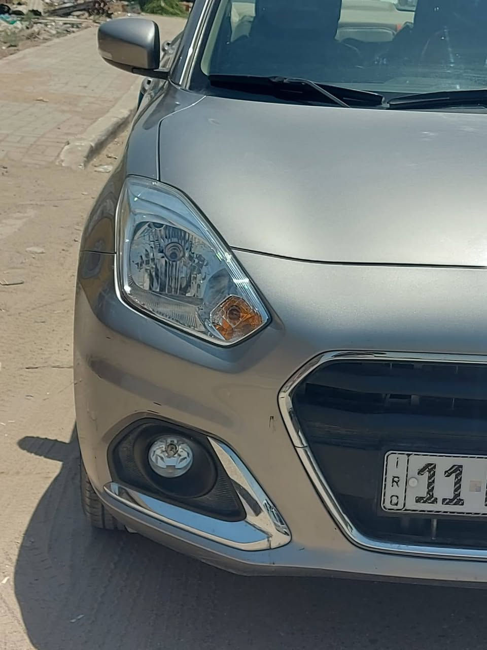 سياره سازوكي موديل ٢٤ زيرو ضمان الشركه ماشيه ٢٦ الف تبريد فول كامله بدون حادث ١١٠ وبيه مجال بسيط
الرقم ***********
