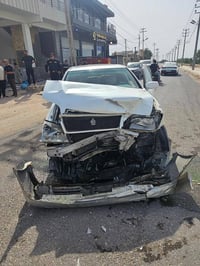 عليه حادث • كفاله عراق ويابان • بصره