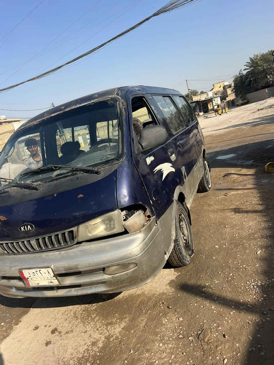 سلام عليكم كيه بريجو البيع كير ومكينه وكسن جديد 
السعر 18 ورقه وبيه مجال مكاني المشتل شارع مدارس 
رقمي *********** غير متواجد عل فيس
