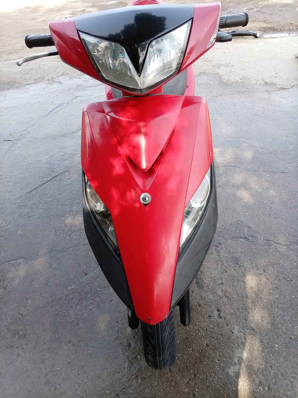 السلام عليكم دراجه ماكس ثعلب دراجه حلوه وناعمه السعر 550المكان بغداد حي العامل مكلف 
بل نشر رقم صاحب الدراجه
 ***********
