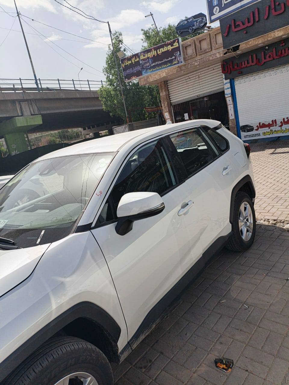 راف فور  هايبرد موديل 2025 نص فول 
مطلوب للمصرف بيع وكالة.. ضمان الامور القانونية
سعر 195 مرقم كامل 

  *********** تواصل واتسا ب
