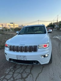 شيروكي اوفرلاند • ٣٦٠٠ • ١٤٥٠ كم