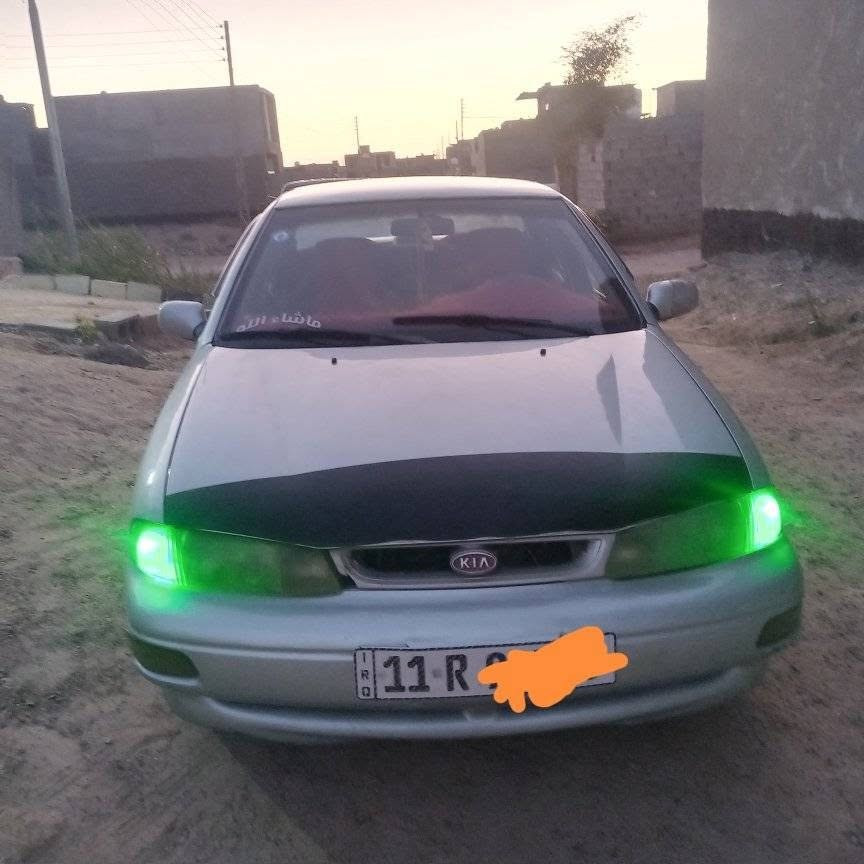 السلام عليكم البيع سيارة سيفيا  رقم بغداد موديل 95 كير عادي محرك مفتوح السعر  37 وبيها مجال الإتصال بالرقم  ***********
