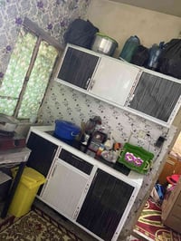 كاونتر • ٣قطع • نضيف