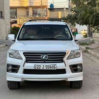 للبيع لكزس 2014 بريم فول مواصفات كفاله عامه بيها بيها ربع دعاميه خلفيه...