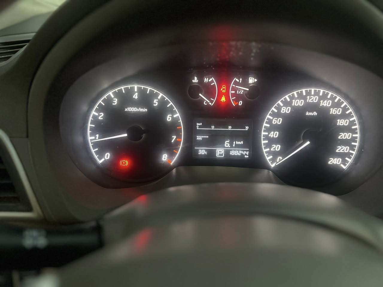 السلام عليكم 🫡 
سنترا2014
وارد خليجي 
تبريد شغال 
تخم تايرات جدد
محرك 1600
4سلندر
مابيه اي نقص 
للاستفسار الاتصال على الرقم 
***********
موجود واتساب 
مكاني الطالبيه بغداد
