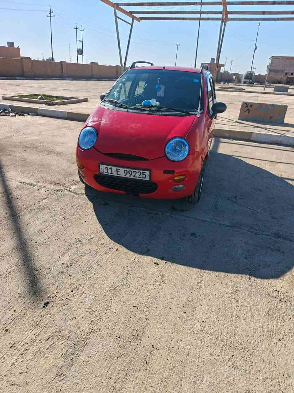 السلام عليكم للبيع شيري كيوكيو موديل 2013  كير محرك شرط /كير عادي / رقم دولي  تحويل مباشر السعر 30 وبيه مجال عنوانها  الدور  اتصال ‏‪***********‬‏
