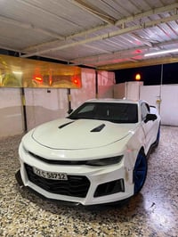 شباب كمارو 17 r/s مكينة /3600 سيارة خمسينية كير اوتو ✅ شاشة كاربلي ✅ ك...