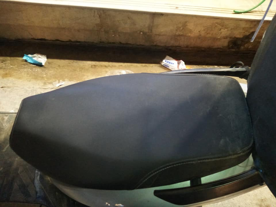 السلام عليكم للبيع ماطور شحن مواصفاتو لايت زنون عالي ناصي تثبيت سرعه 3نمر سرعتو 50 حقيقي ماطور نضيف سعرو 550بي مجال بسيط مكاني موصل ايسر  حي الفلاح الأولى والمو شراي لا يعامل عليه(((( بدون مضله ))))


**إذا كنت صاحب هذا الإعلان وتريد حذفه لأي سبب، رجاءا أرسل رسالة إلى الدعم الفني**