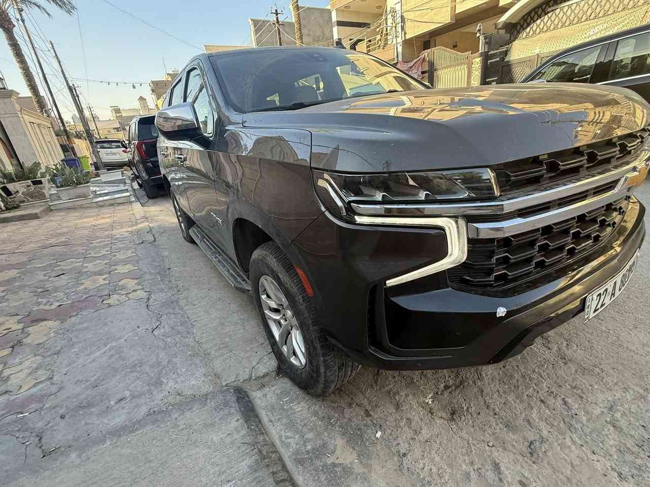 تاهو خليجي ls
كلشي موضح بالسونار

قطعة صبغ وقطعتين كلير

وبيها شويه حالوب

السعر :37

رقم أربيل شرط التحويل

مكانها بغداد البلديات

صدر جديد 

سيارة ناعمة ترايها مال زيرو

وبالعافية عل ياخذها

رقم بي واتساب ***********
