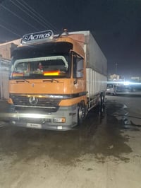 اكتروز • موديل ٢٠٠٣ • تبرید