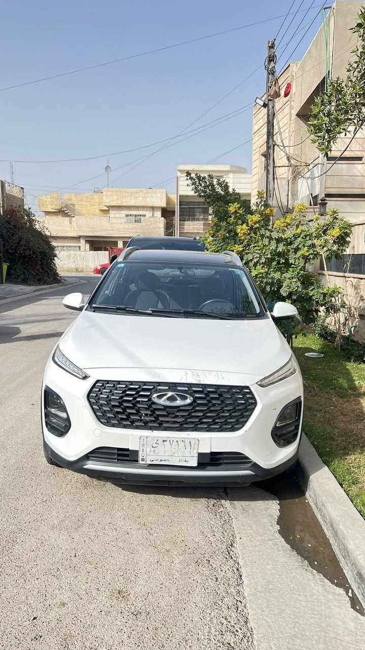 السلام عليكم
تيكو 2 برو موديل2022 
كير مكينه مكفولات 
ومسويله ادامه كامله للسياره 
تبريد ثلج 
بيه بارد 4 اصابع بل باب الخلفي الايسر والباقي مكفول 
مواصفات عاديه 
كامره خلفيه 
كشنات مخمل 
مانع انزلاق 
مكينه 1500 
سياره نضيفه وجديده 
ماشيه 55 الف كيلو 
السعر 108 وبيه مجال العنوان بغداد السيديه 
***********
