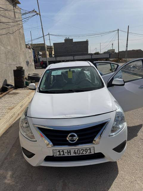 نيسان سني 2017 هندي خير من الله بيها ملاحضات بسيطة رقم بغداد الجديد
مكاني قرب فلكة سلمان باك يم جامع طه
98$
***********
