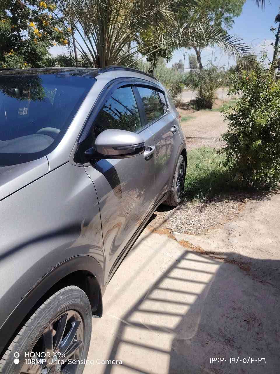 سياره سبورتج للبيع
موديل ٢٢
بنوراما +تدفئه كشنات + لدات الي دي
ضررها بس المحرك يبخر
ماشيه ٧٠
السعر ١٩٥
مكانها ديالى
للاستفسار ***********
