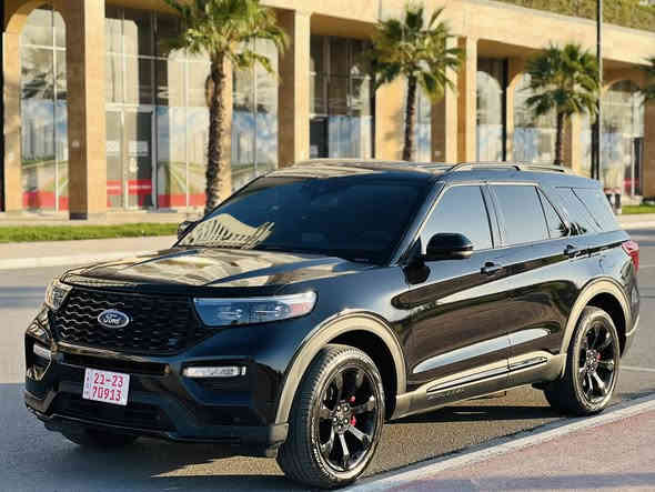 ⚜️FORD EXPLORER ST 4WD 2023⚜️
💠زیانی ئۆتۆمبێل⬅️دوو پارچەی بۆیاخە و پەڵەیەك ساردی هەیە.

💠مۆدێل 💢2023💢

💠بزوێنەر 💢٦ پستۆن ٣٠٠٠ توین تۆڕبۆ

💠هێزی ئەسپی ٤٠٠ ئەسپە🐎

💠ماوەی ڕۆشتن💢33،000💢

💠تابلۆ💢ڕەقەم كاتی💢

💠مواسەفاتەكان

▪️گێچ ئەلكترۆنی
▪️شاشە گەورە
▪️كوشن سارد و گەرم
▪️سوكان هیتەر
▪️كوشن خەزن
▪️ڕاداری پێشو و دواوە
▪️ئاوێنە كارەبای و ڕادار
▪️ئاوێنە ئیشارەت و هیتەر
▪️كوشن VIP
▪️كوشن جلد
▪️ئەوتۆ هۆڵد
▪️ئەوتۆ ستارت
▪️كامێرا ٣٦٠ پلە
▪️حەساسی پێش و دواوە
▪️سیستمی گزۆزی سپۆرت
▪️بەسمە و شەغال
▪️١٢ مكەبەرەی بانگ ئۆنسن
▪️حەوت مۆدی لێ خوڕین
▪️لیدی دەرگاو بەرپێ
▪️سوكان كارەبای
▪️كوشن كارەبای
▪️سندوق كارەبای 
▪️ئاوێنە ئیشارەت
▪️گێڕ ڤۆلیوم و سەرسوكان
▪️پەردە بیلادی

‏🔹 1FM5K8GCXPGA01281

‎📞0770 156 4246📞                   ⬅️ڕەقەم موبایل
📞0750 157 0039📞
