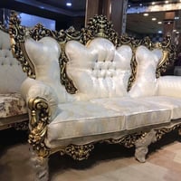 تخم ملكي • 10 مقاعد • صوفا