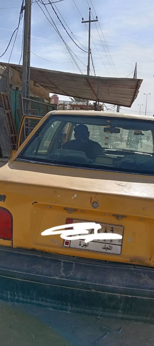 سايبا 2011 مكينه قليل تبخير لاكن صافيه حداديه بنسبه 70
كير حلو نجف الماني بيها ضربه بجاملغ الوره ومعمره
دوس جدد كاصيهن عوزها بطاين مال بيبان
السياره سعرها 10 اوراق وبيها مجال لطيبي
اتكفل عن سرقه وطلب عشائر
النجف الاشرف ***********
