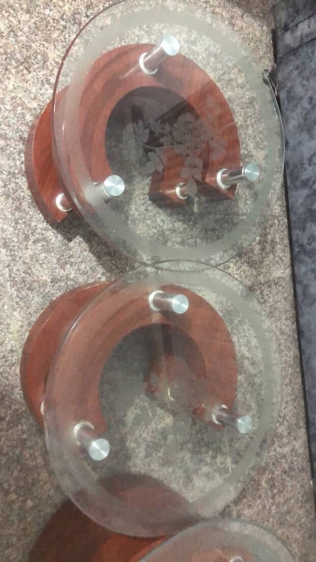 بيع مستعجل .. طبلات اربعة صغار وحدة كبيرة السعر ٣٠ .. معرض السعر ٣٥ التواصل خاص او على الرقم ***********
