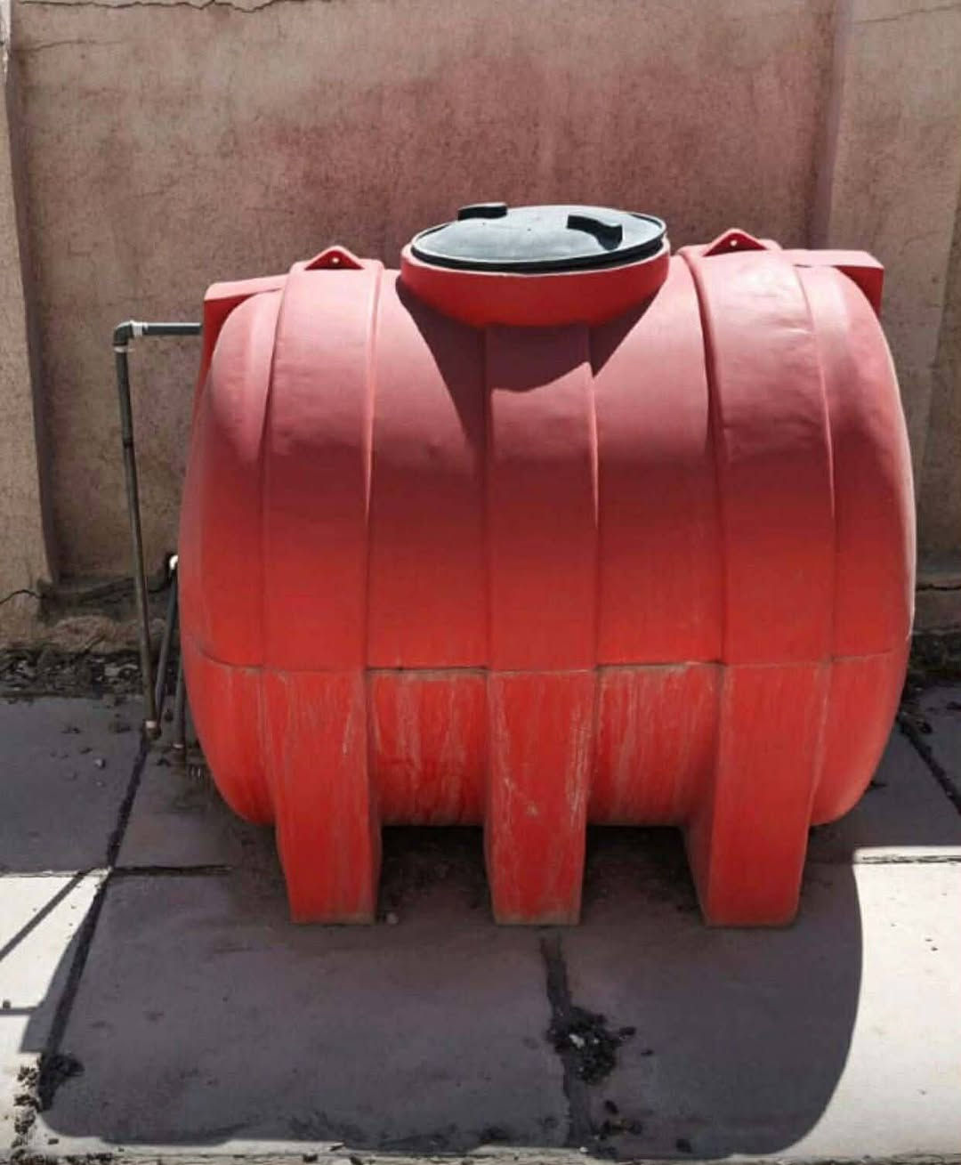 السلام عليكم غراض للبيع سنك مرمر سعره 100 وتانكي ابو 500 لتر سعره 25 وكريل بركر سعره 100 مكانه شاميه قرب البلديه الشراي خاص..


**إذا كنت صاحب هذا الإعلان وتريد حذفه لأي سبب، رجاءا أرسل رسالة إلى الدعم الفني**