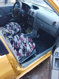 سايبا 2012 رقم بابل  سنويه عضم عاج ل23. سياره بدون تحويل ماندل راعيها....