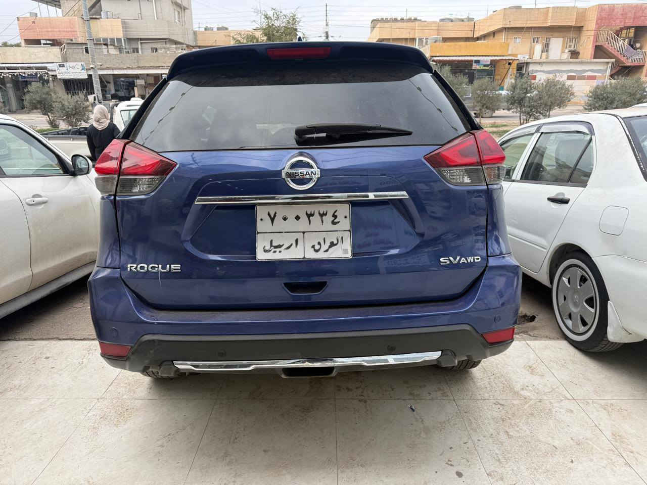 نيسان رؤك موديل2019 sv بينج بارجةى صبوغة لةگةل نيوسقف گيرو مةكينةو تةبريد و تقةو رةقة بةشةرت بى شانسى بشت و بيشى نيتى بةردى گزؤزى بةشةرت 27$خةرامةى لةسةرة سحر105$كةميك مجال*********** أربيل, العراق
