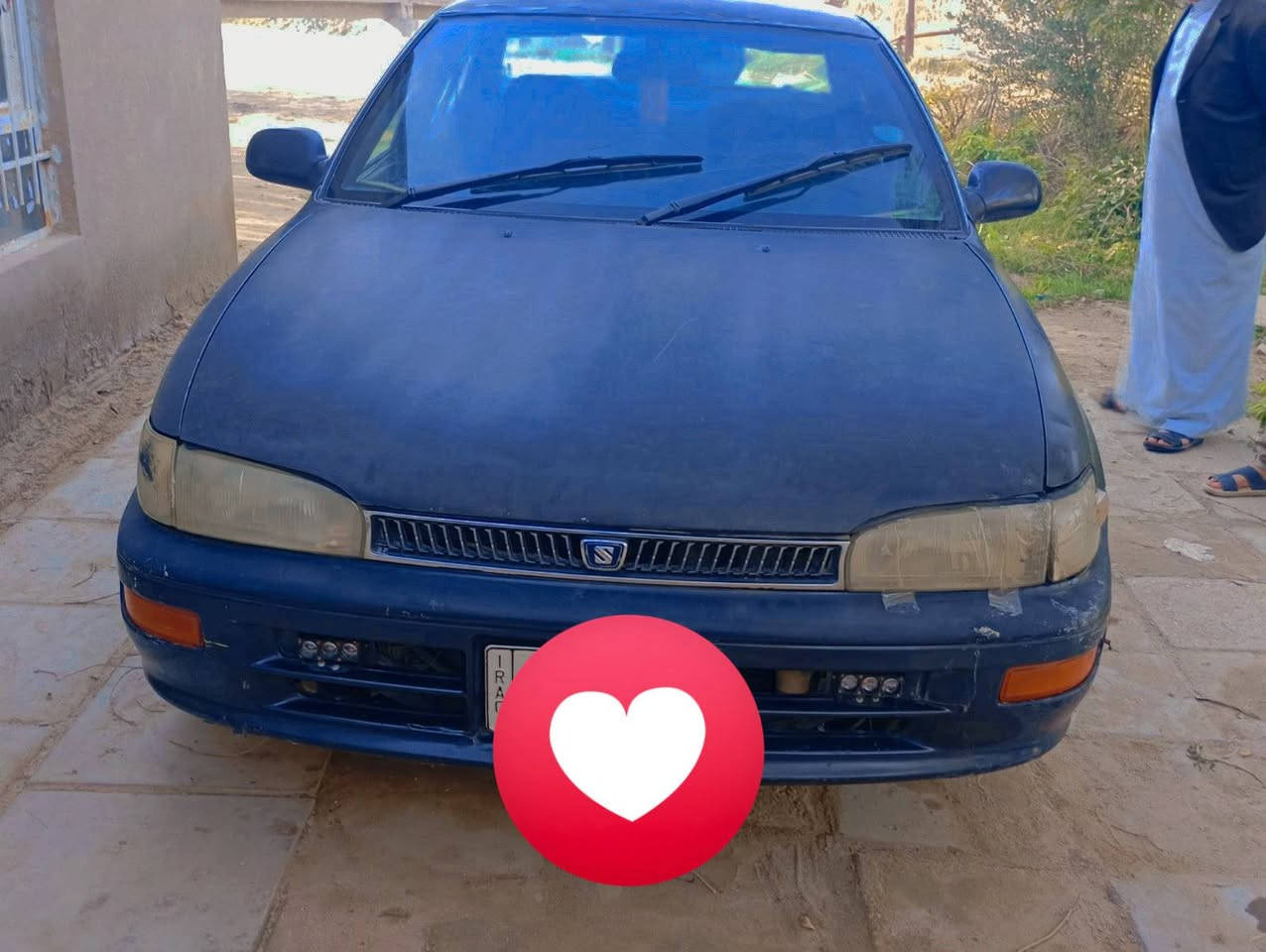 كورلاه البيع موديل 95 سعر 35 وبيه مجال
مكان نجف رقم *********** واتساب وفيس
