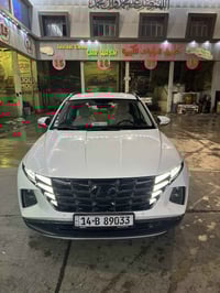 توسان • ٢٠٢٤ • ماشيه ١٤٠٠٠