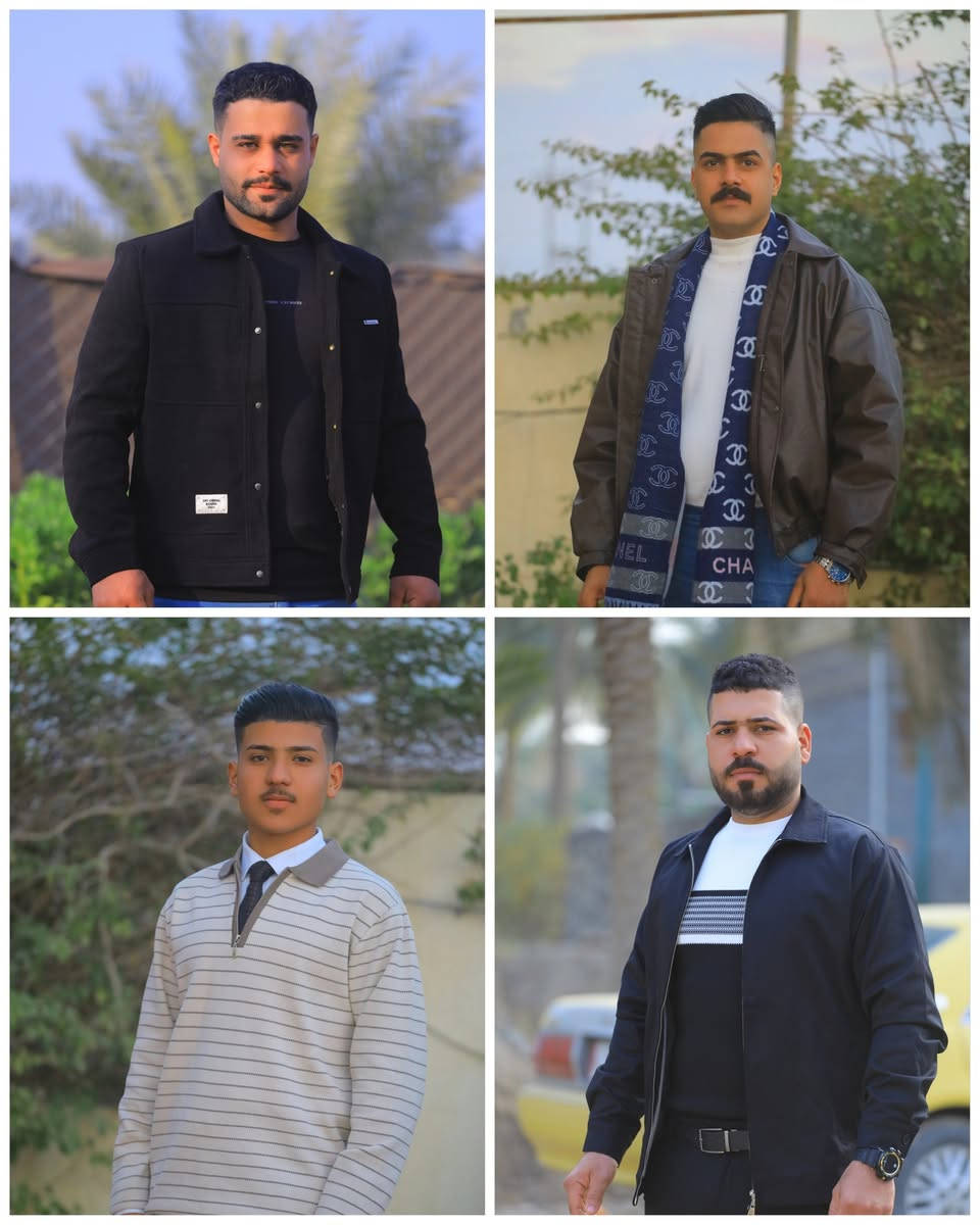 #المصور امير جواد  ❗

ذكرتك ويانة تختلف قطعآ 
كادر متخصص في تصوير المناسبات نسائيه رجالي 👫🏿 
ب كاميرات عالية الدقة 4k،🎥
سرعه في نشر المناسبه في اقل من 3ايام 🌐
عروض مميزة اسعار جيدة 
نختلف عن الاخرين قطعآ  
قاعه +فرقه ،+مطرب أو منشد 
 ب اسعار جيدة 
 تنشر مناسبتك على اليوتيوب
 وعلى الفيس بوك (بختيارك )
للحجز والاستفسار ***********💖
