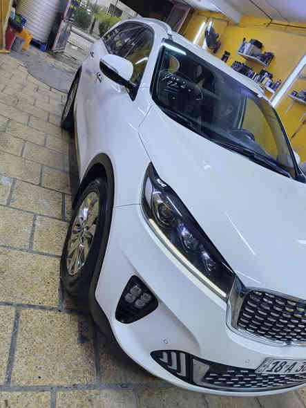 سورنتو ٢٠٢٠سته سلندر مكفوله كفالة عامه رقم نكليزي فول عدا البنراما 
مكانه نجف السعر ٢٦٥وبيه مجال. ***********
