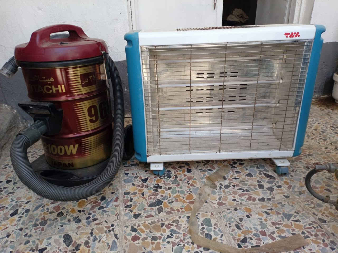 صوبة كهربائية ومكنسة و اوتي للبيع


**إذا كنت صاحب هذا الإعلان وتريد حذفه لأي سبب، رجاءا أرسل رسالة إلى الدعم الفني**
