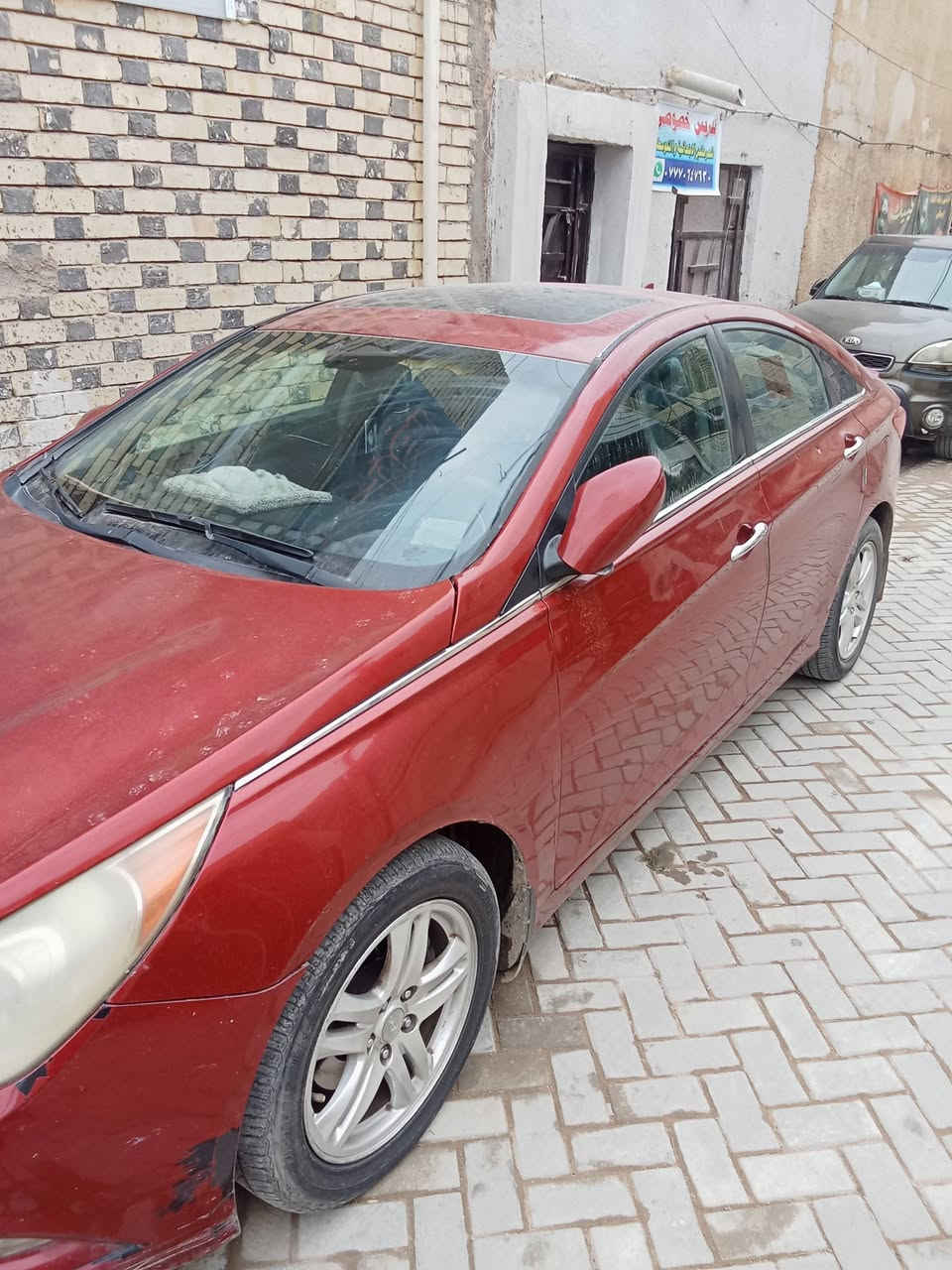 سوناتا وارد أمريكي 2013السعر 105
***********
