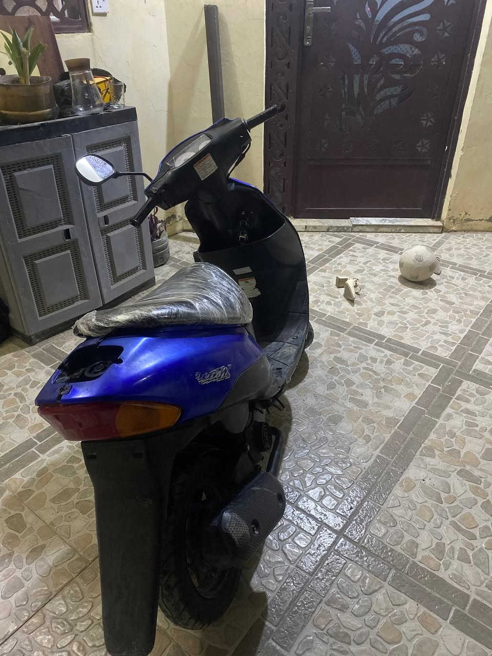 السلام عليكم زمبرو للبيع الدراجه هندر واحد منقصها غير بس جوزه تخربط وكتف اشاره السعر ٢٧٥ للاستفسار خاص


**إذا كنت صاحب هذا الإعلان وتريد حذفه لأي سبب، رجاءا أرسل رسالة إلى الدعم الفني**