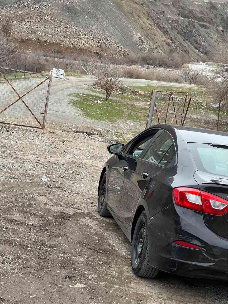 شوفرليت كروز 2017
السعر 100$
مراوس فقط بسيارة احسن

*********** بغداد, العراق
