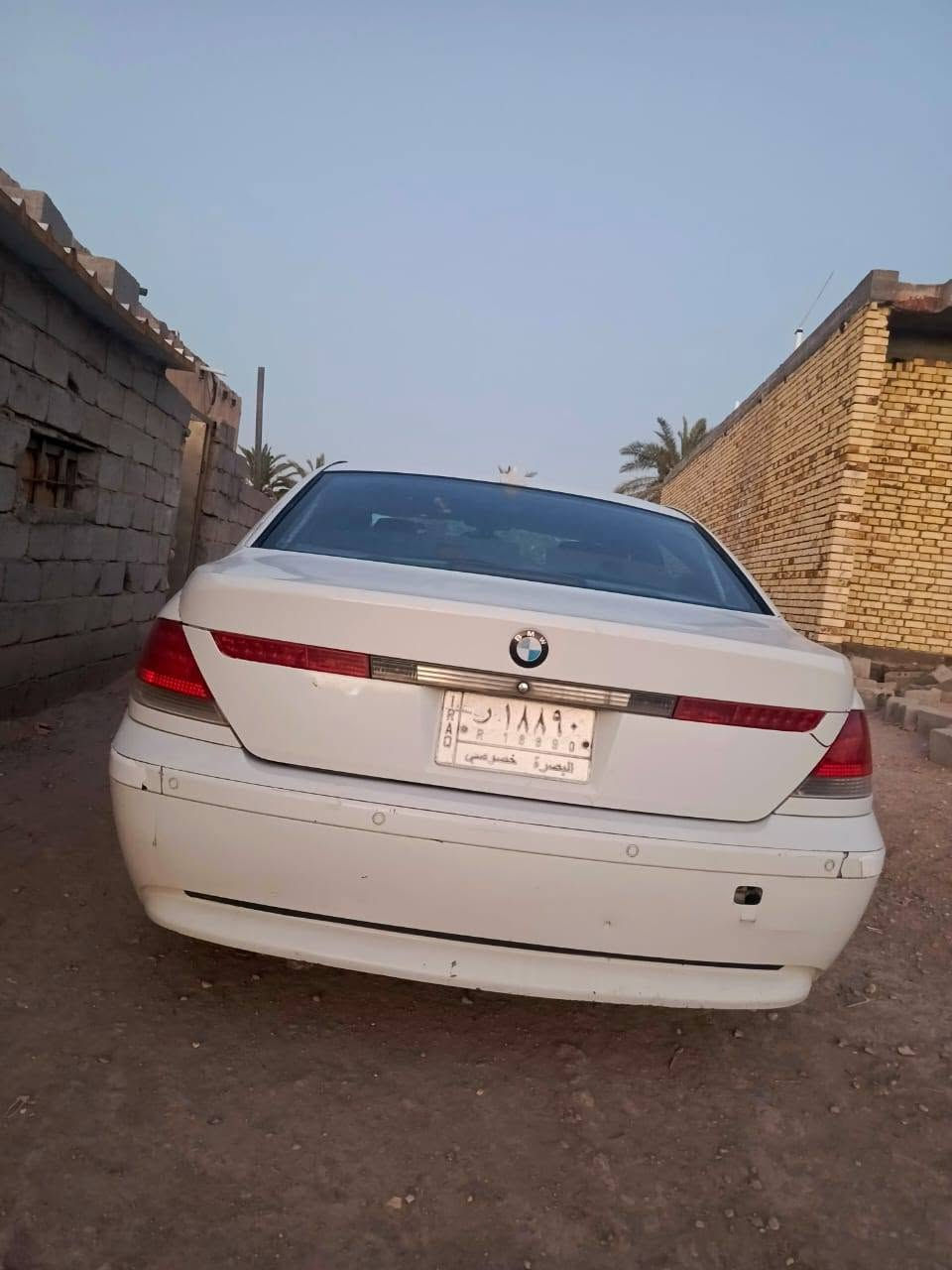 بي ام باخره موديل 2004 حجم 735 ماشيه 190 وقابل لزياده رقم بصره سنويه ل 28 تبريد تدفئه شغال جنطه شفط بيها مكانات صبغ وبيها دحجه خفيف جاملغ خلفي غرفه جديده سعره 85 وبيها مجال


**إذا كنت صاحب هذا الإعلان وتريد حذفه لأي سبب، رجاءا أرسل رسالة إلى الدعم الفني**
