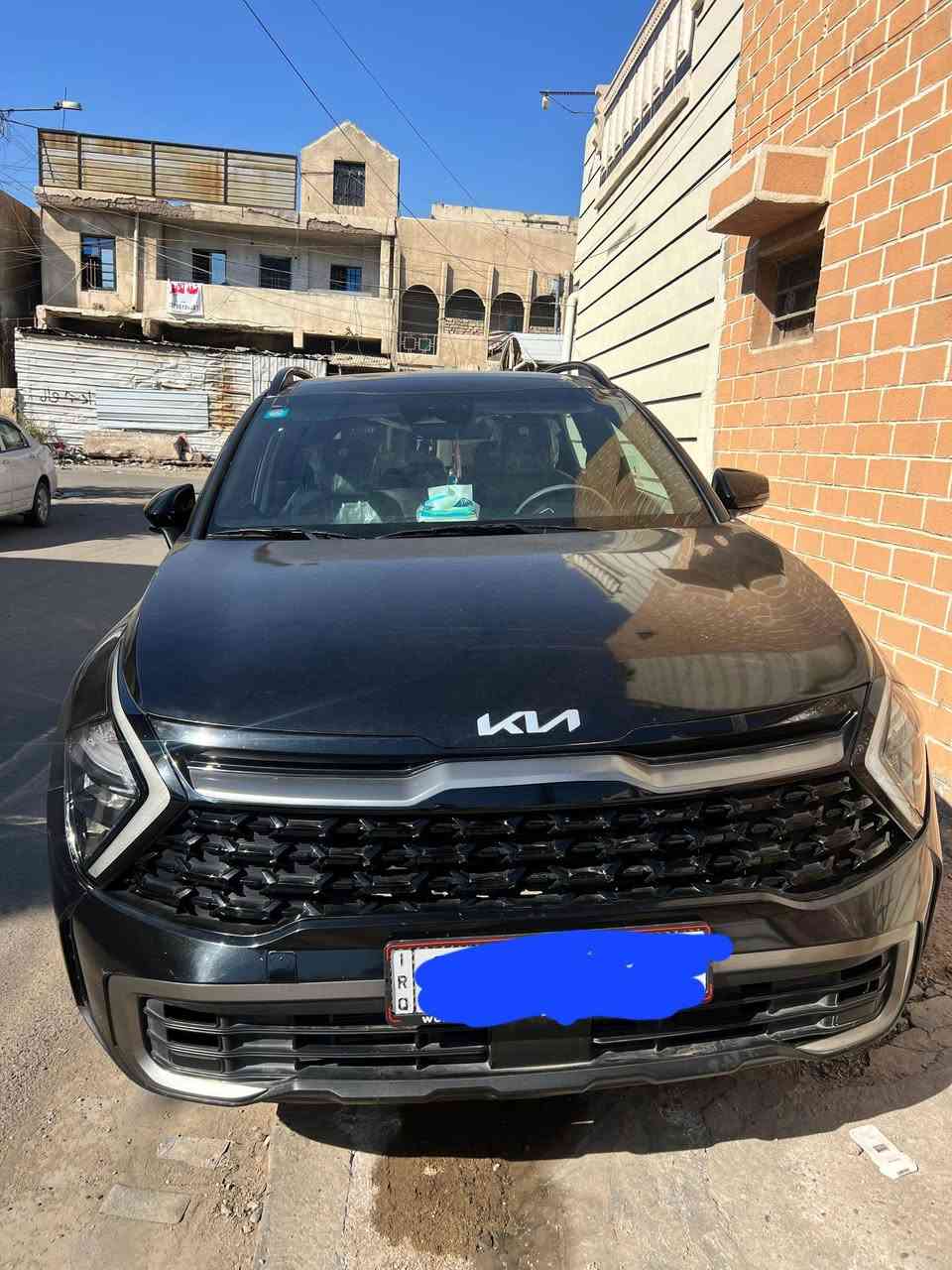 كيا سبوتاج 2023 امريكي هايبرد 
فول مواصفات فتحة وكير بصمة 
كامل مواصفات من حساسات وتشغيل عن بعد 
موجودة صورة ضربتها بالصور 
ماشية 32 الف 
السعر 215 
للتواصل ***********
